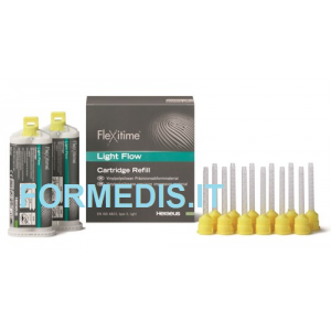 FLEXITIME LIGHT FLOW 2 X 50 ML